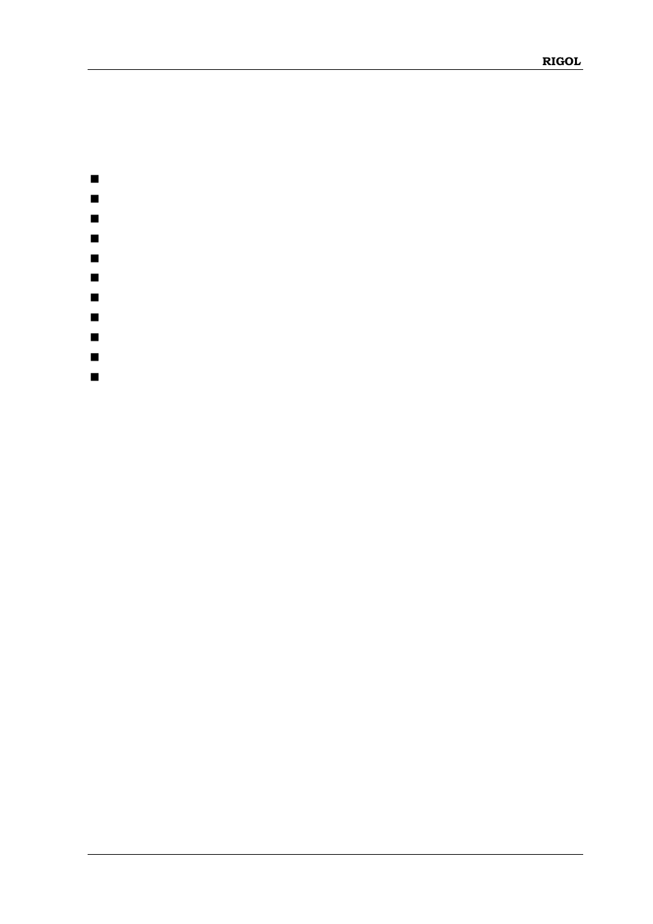 To set the vertical system, Chapter 2 to set the vertical system, Chapter 2 to set the vertical system -1 | RIGOL MSO/DS2000A Series User Manual | Page 57 / 317