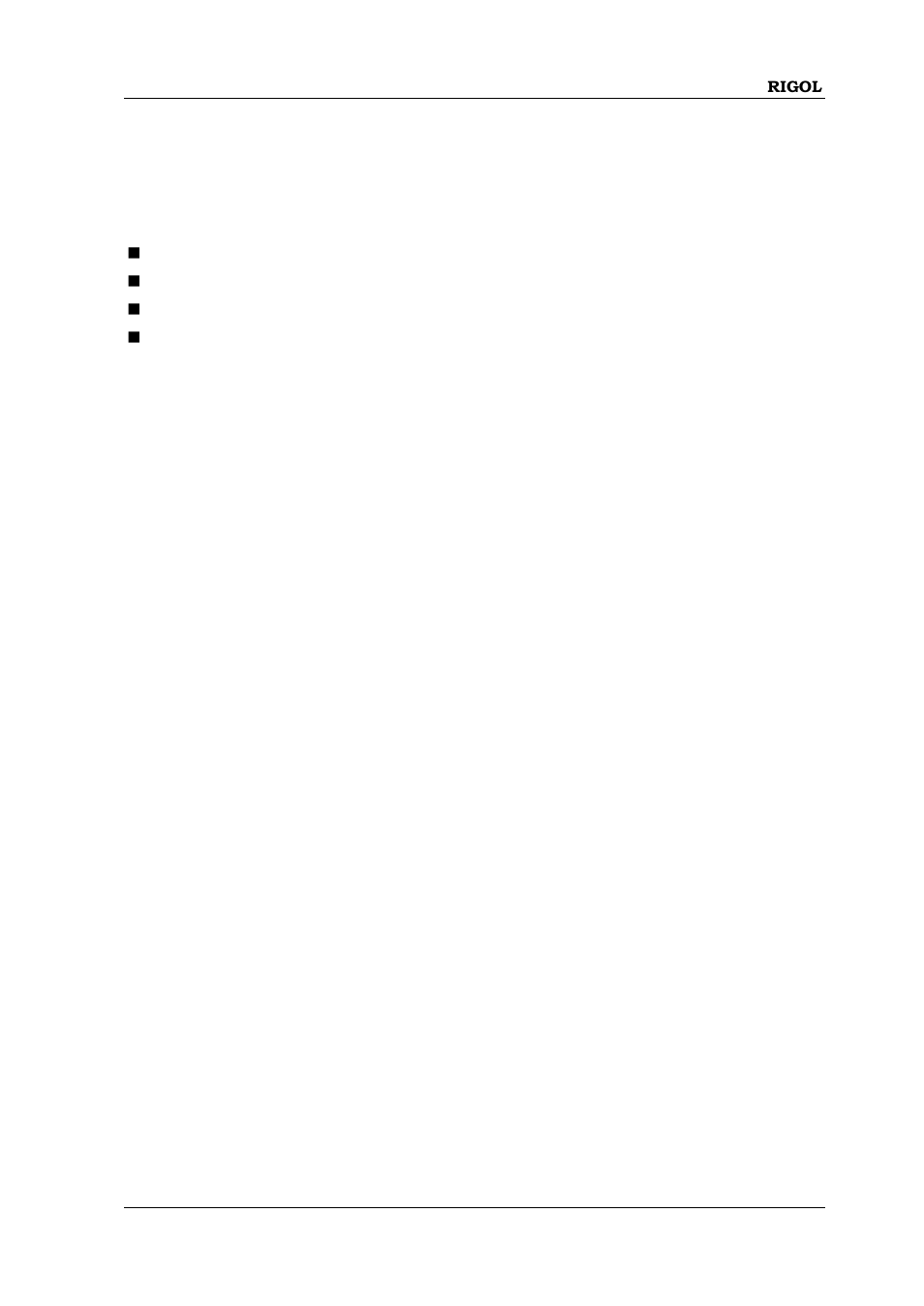 To set the horizontal system, Chapter 3 to set the horizontal system, Chapter 3 to set the horizontal system -1 | RIGOL MSO/DS2000A Series User Manual | Page 67 / 317