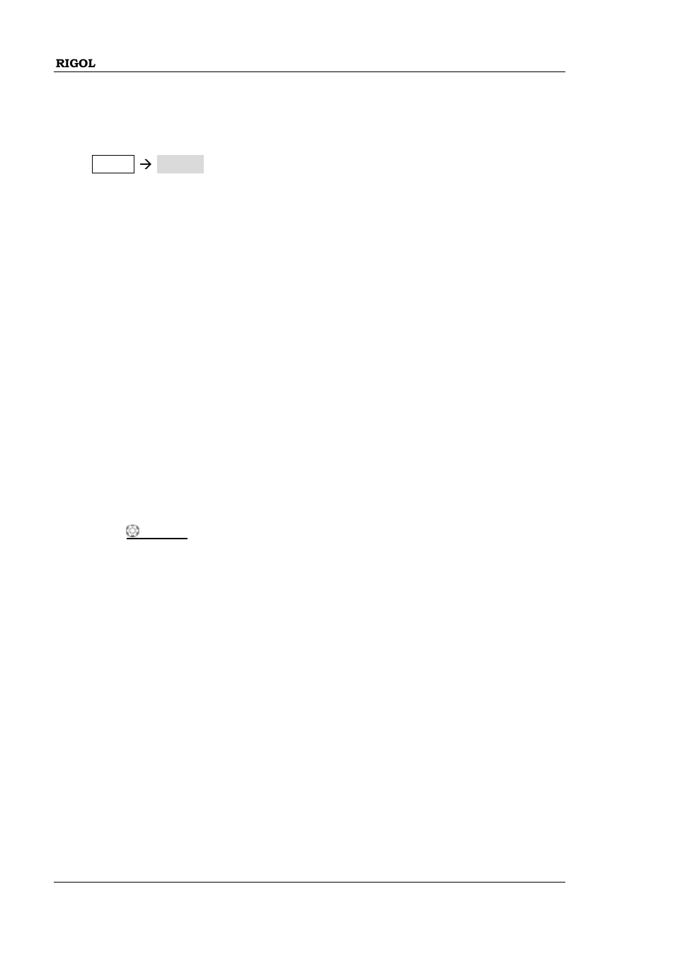 Trigger source, Trigger source -2 | RIGOL MSO/DS2000A Series User Manual | Page 88 / 317