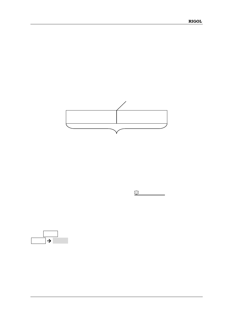 Trigger mode, Trigger mode -3 | RIGOL MSO/DS2000A Series User Manual | Page 89 / 317