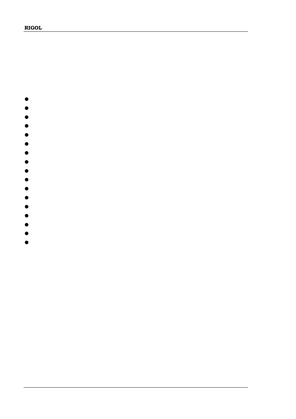 Trigger type, Trigger type -8 | RIGOL MSO/DS2000A Series User Manual | Page 94 / 317