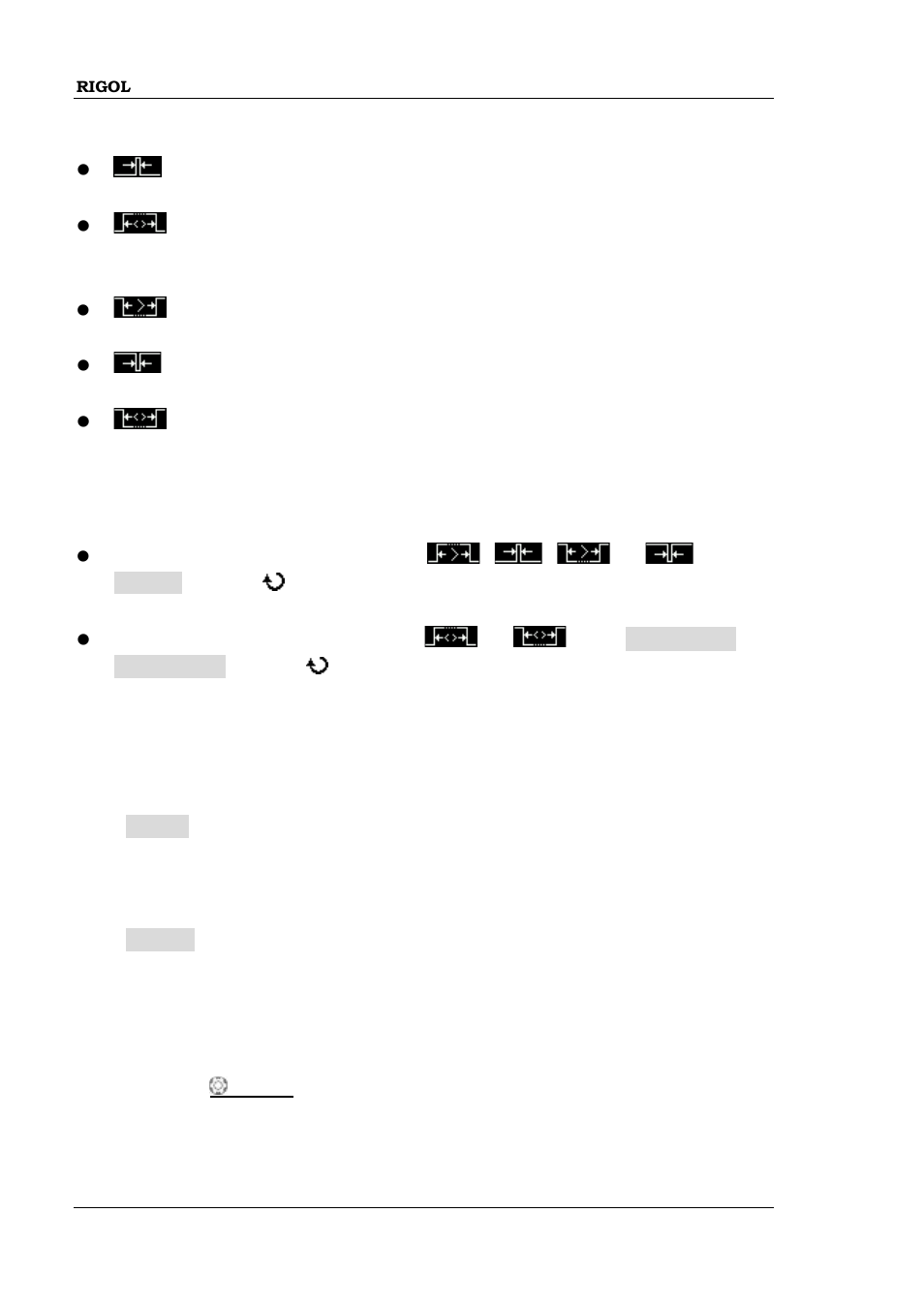 RIGOL MSO/DS2000A Series User Manual | Page 98 / 317