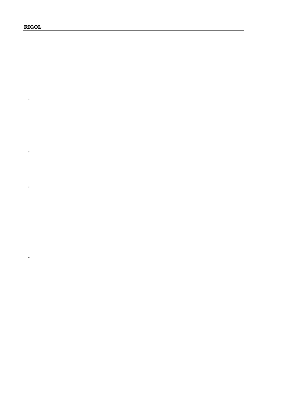RIGOL MSO/DS2000A Series User Manual | Page 60 / 77
