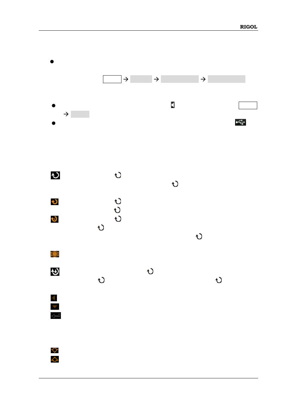 RIGOL MSO/DS2000A Series User Manual | Page 73 / 77
