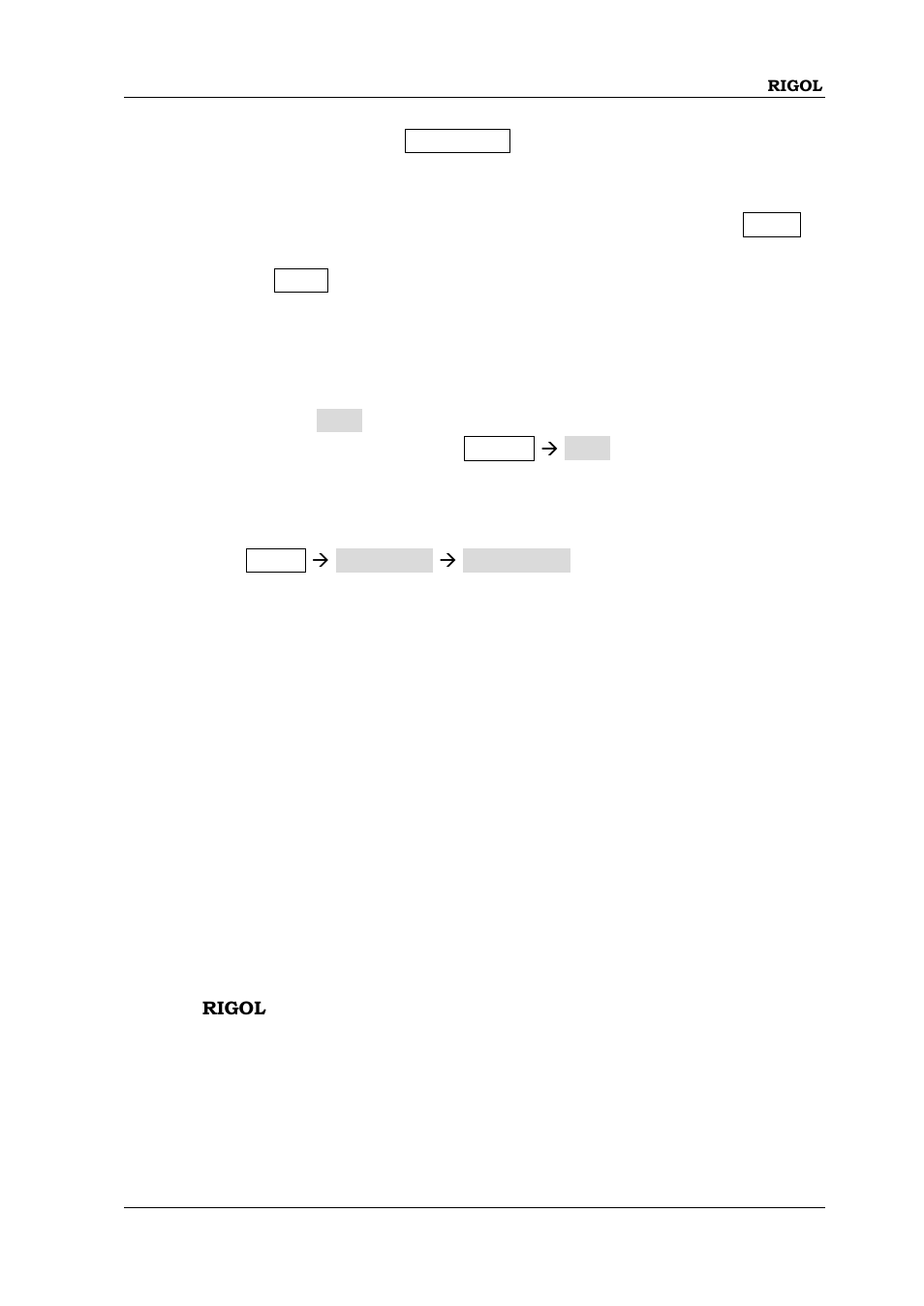 RIGOL MSO/DS2000A Series User Manual | Page 77 / 77