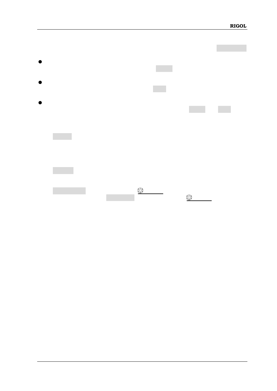 RIGOL MSO/DS1000Z Series User Manual | Page 103 / 270