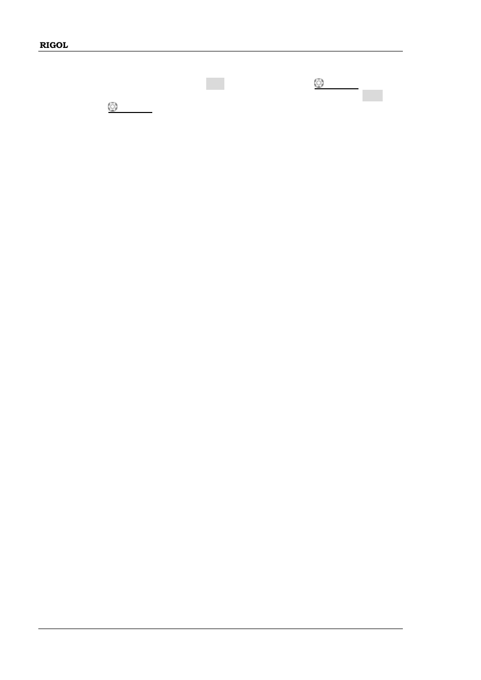 RIGOL MSO/DS1000Z Series User Manual | Page 110 / 270
