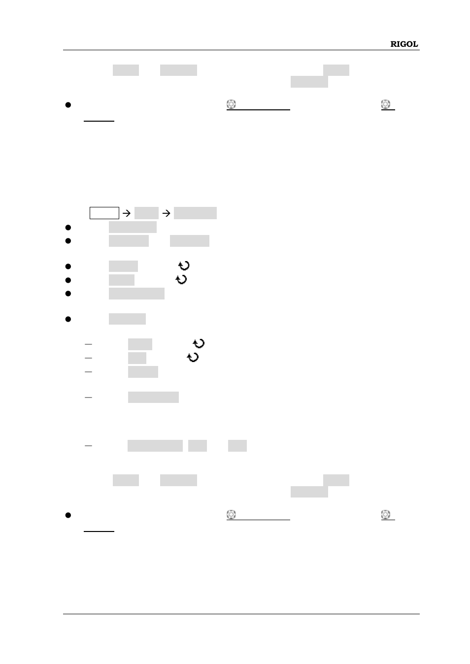 Subtraction, Subtraction -3 | RIGOL MSO/DS1000Z Series User Manual | Page 117 / 270