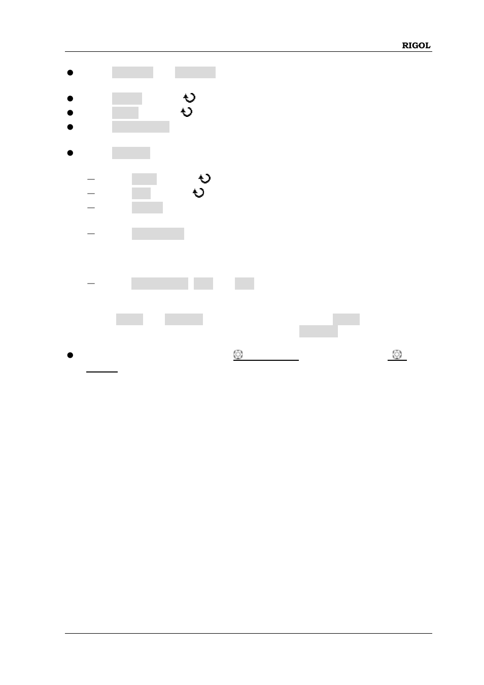 RIGOL MSO/DS1000Z Series User Manual | Page 119 / 270