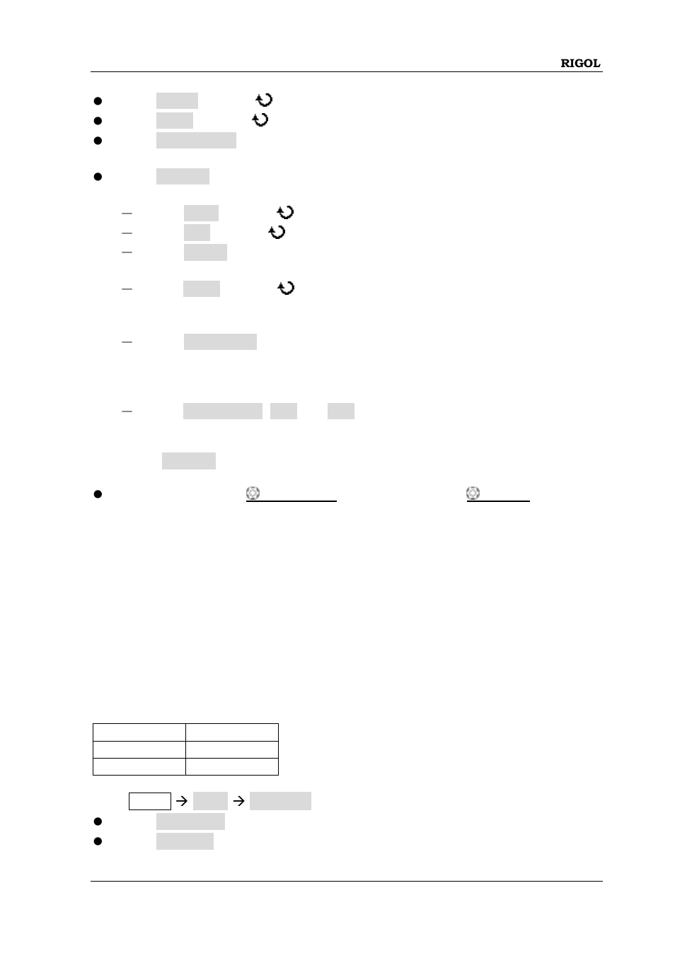 Not" operation, Not" operation -13 | RIGOL MSO/DS1000Z Series User Manual | Page 127 / 270