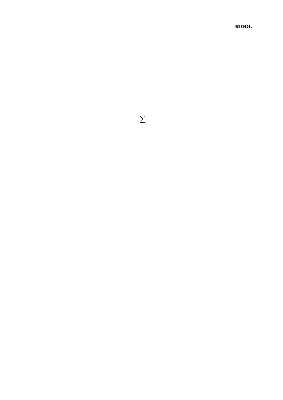 Other parameters | RIGOL MSO/DS1000Z Series User Manual | Page 141 / 270