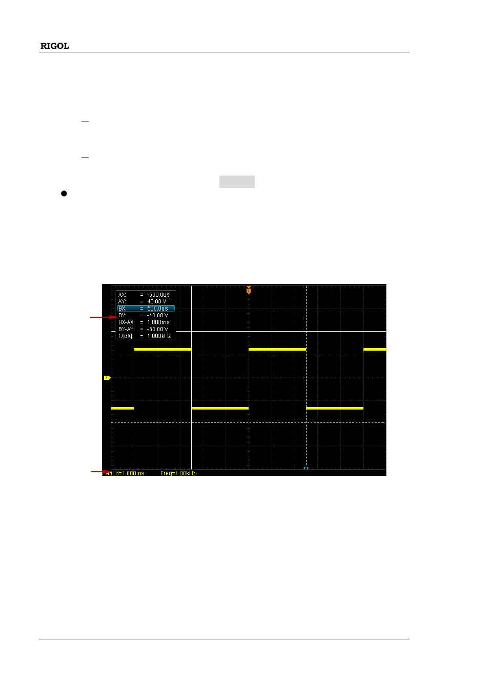 RIGOL MSO/DS1000Z Series User Manual | Page 150 / 270