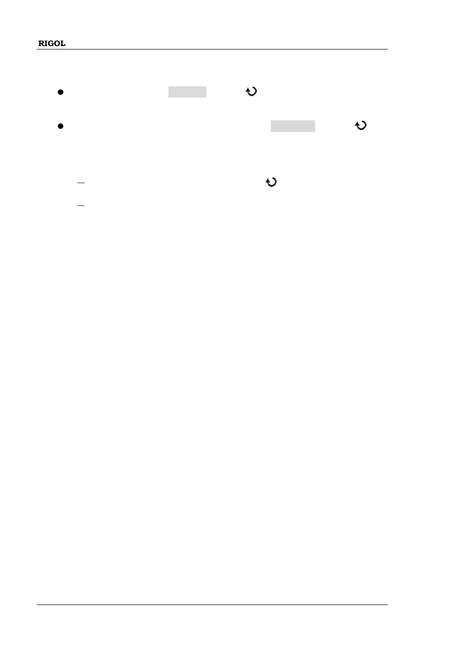 RIGOL MSO/DS1000Z Series User Manual | Page 152 / 270