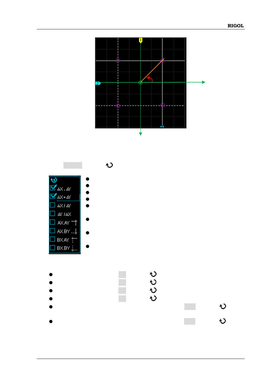 RIGOL MSO/DS1000Z Series User Manual | Page 155 / 270