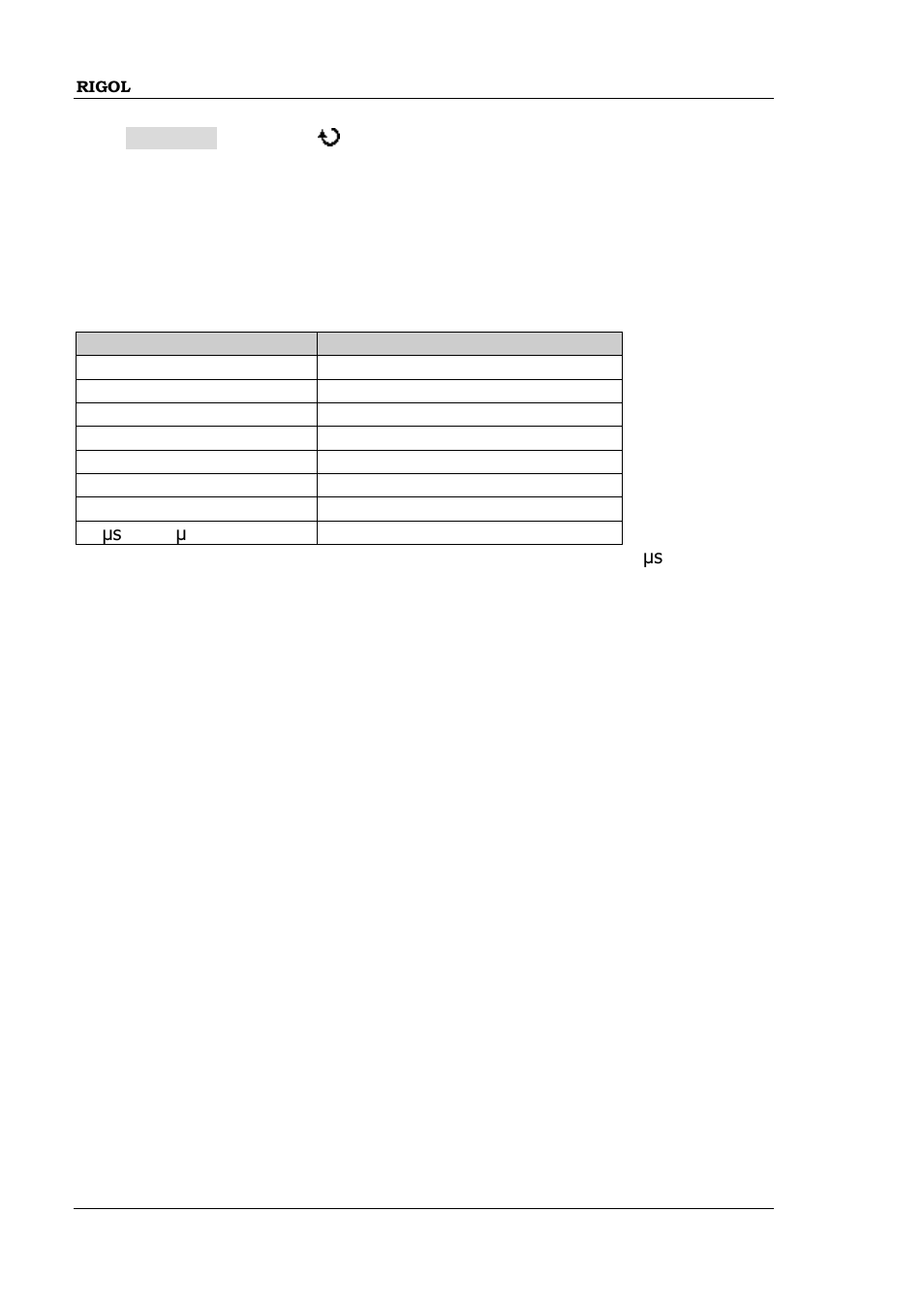 RIGOL MSO/DS1000Z Series User Manual | Page 162 / 270