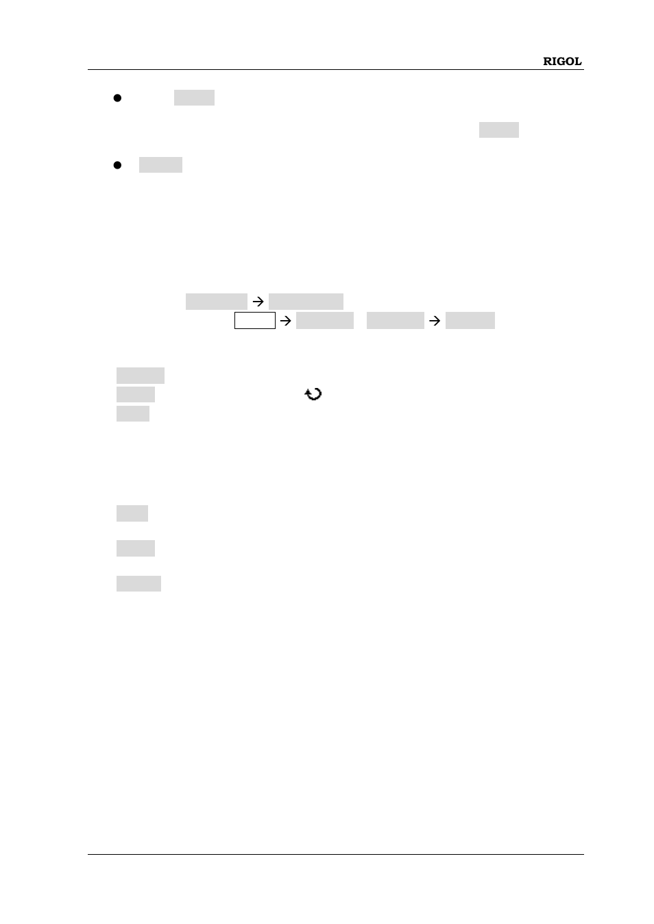 RIGOL MSO/DS1000Z Series User Manual | Page 167 / 270