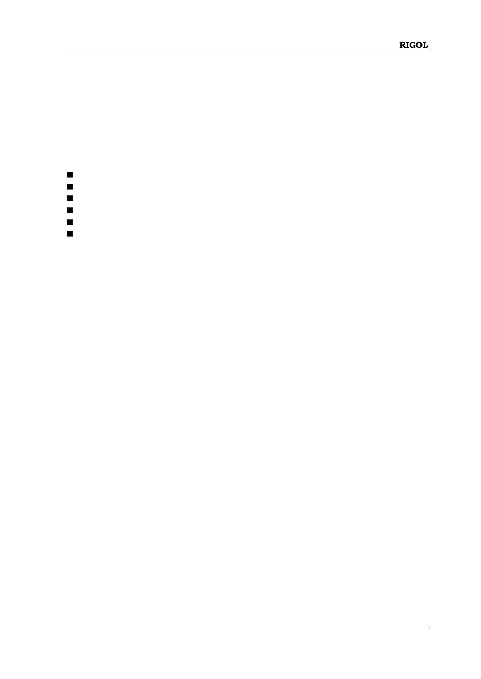 Pass/fail test, Chapter 10 pass/fail test, Chapter 10 | Pass/fail test -1 | RIGOL MSO/DS1000Z Series User Manual | Page 185 / 270