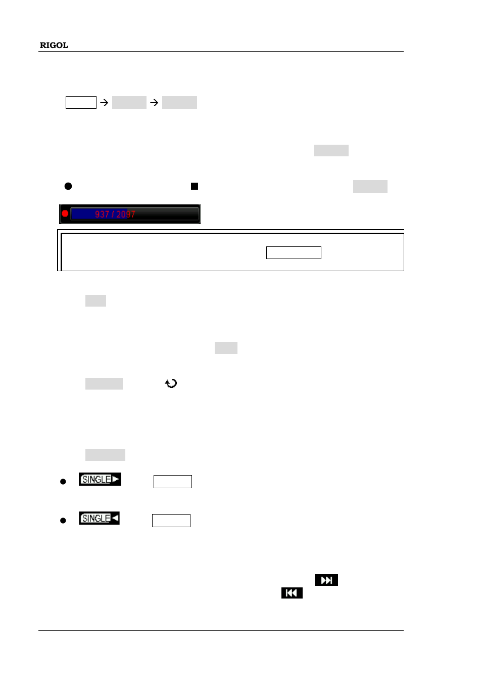Common settings, Common settings -2 | RIGOL MSO/DS1000Z Series User Manual | Page 190 / 270