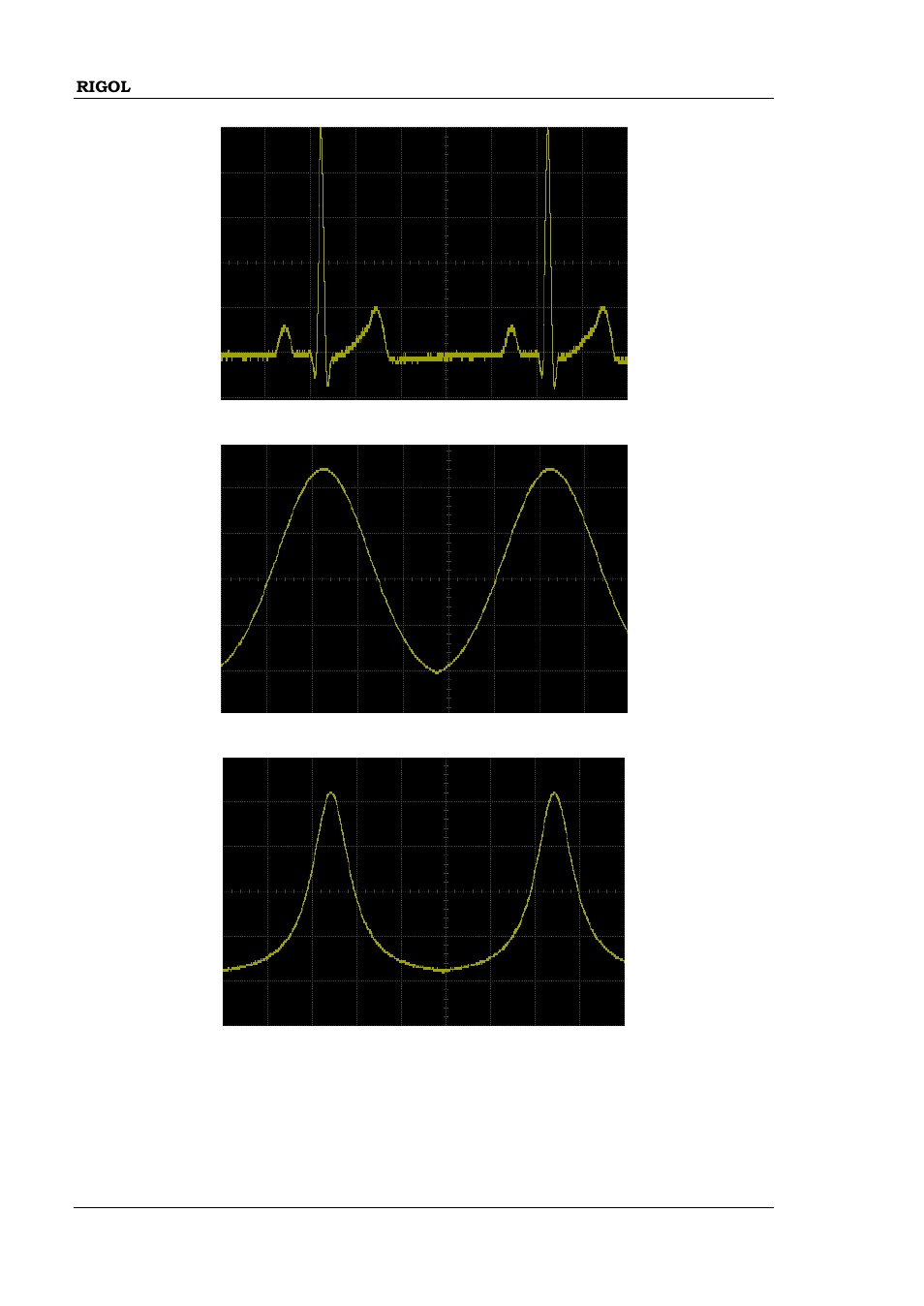 RIGOL MSO/DS1000Z Series User Manual | Page 204 / 270