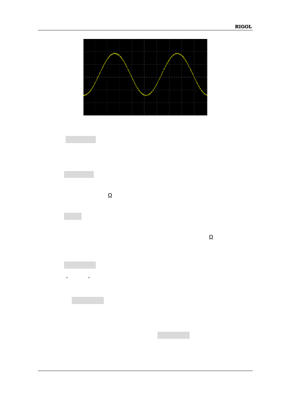 RIGOL MSO/DS1000Z Series User Manual | Page 205 / 270
