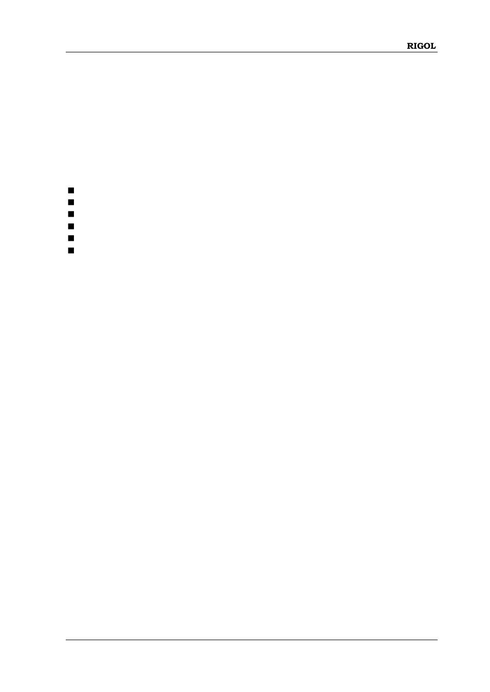 Store and recall, Chapter 14 store and recall, Chapter 14 | Store and recall -1 | RIGOL MSO/DS1000Z Series User Manual | Page 215 / 270