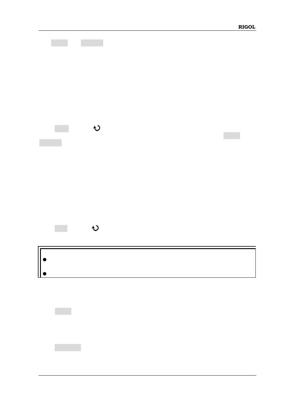 RIGOL MSO/DS1000Z Series User Manual | Page 237 / 270