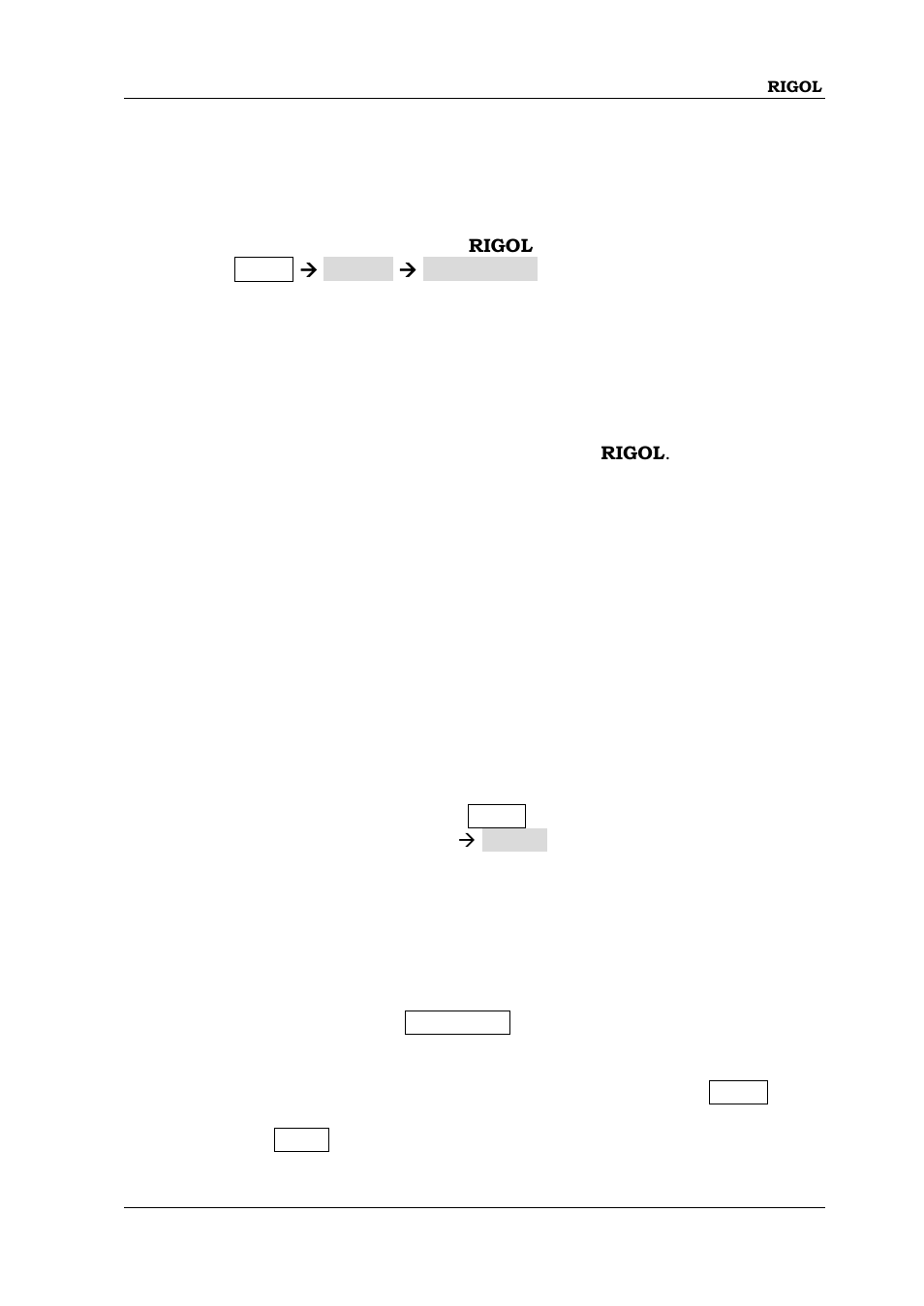 Troubleshooting, Chapter 17 troubleshooting, Chapter 17 | Troubleshooting -1 | RIGOL MSO/DS1000Z Series User Manual | Page 255 / 270