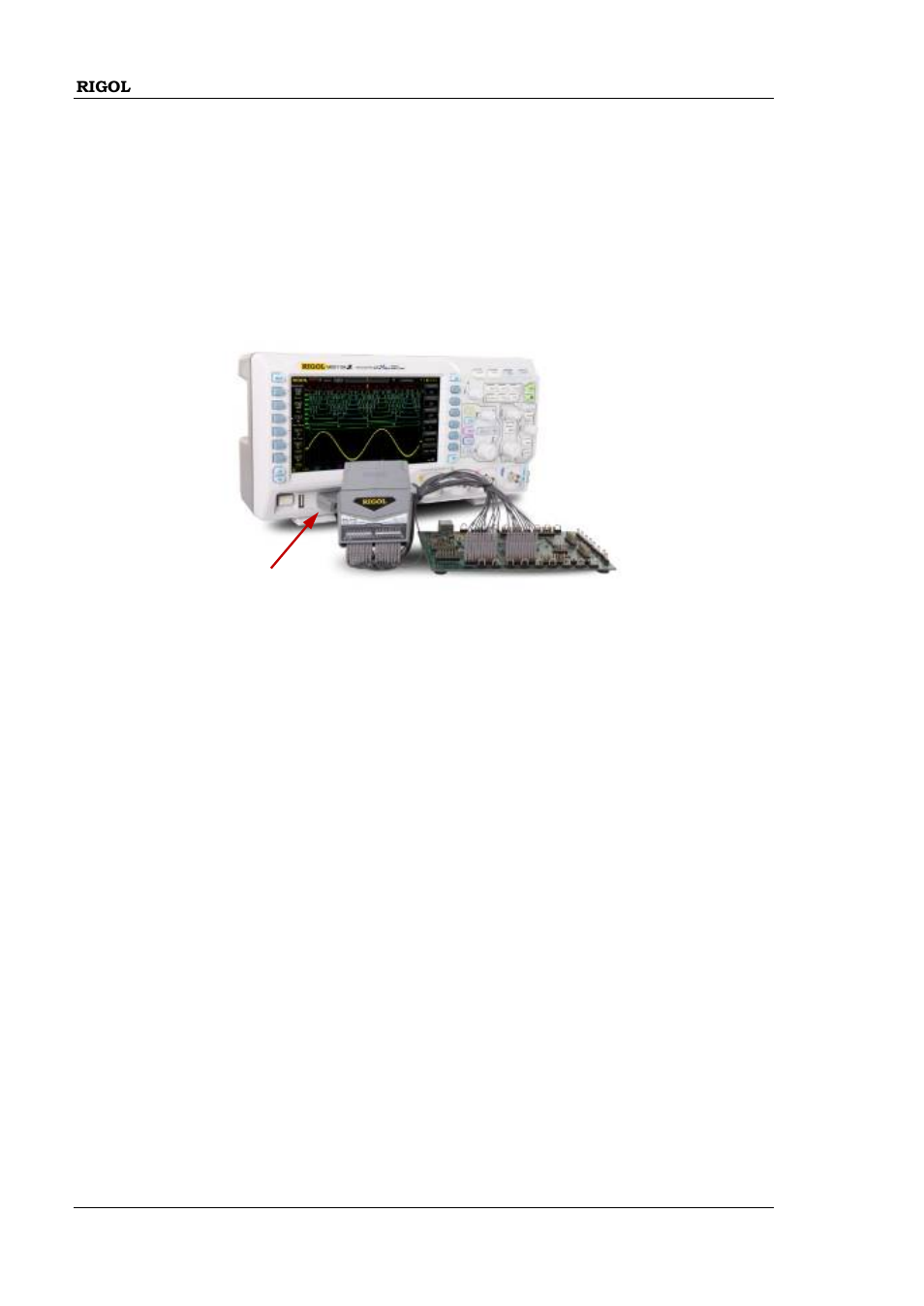 RIGOL MSO/DS1000Z Series User Manual | Page 32 / 270