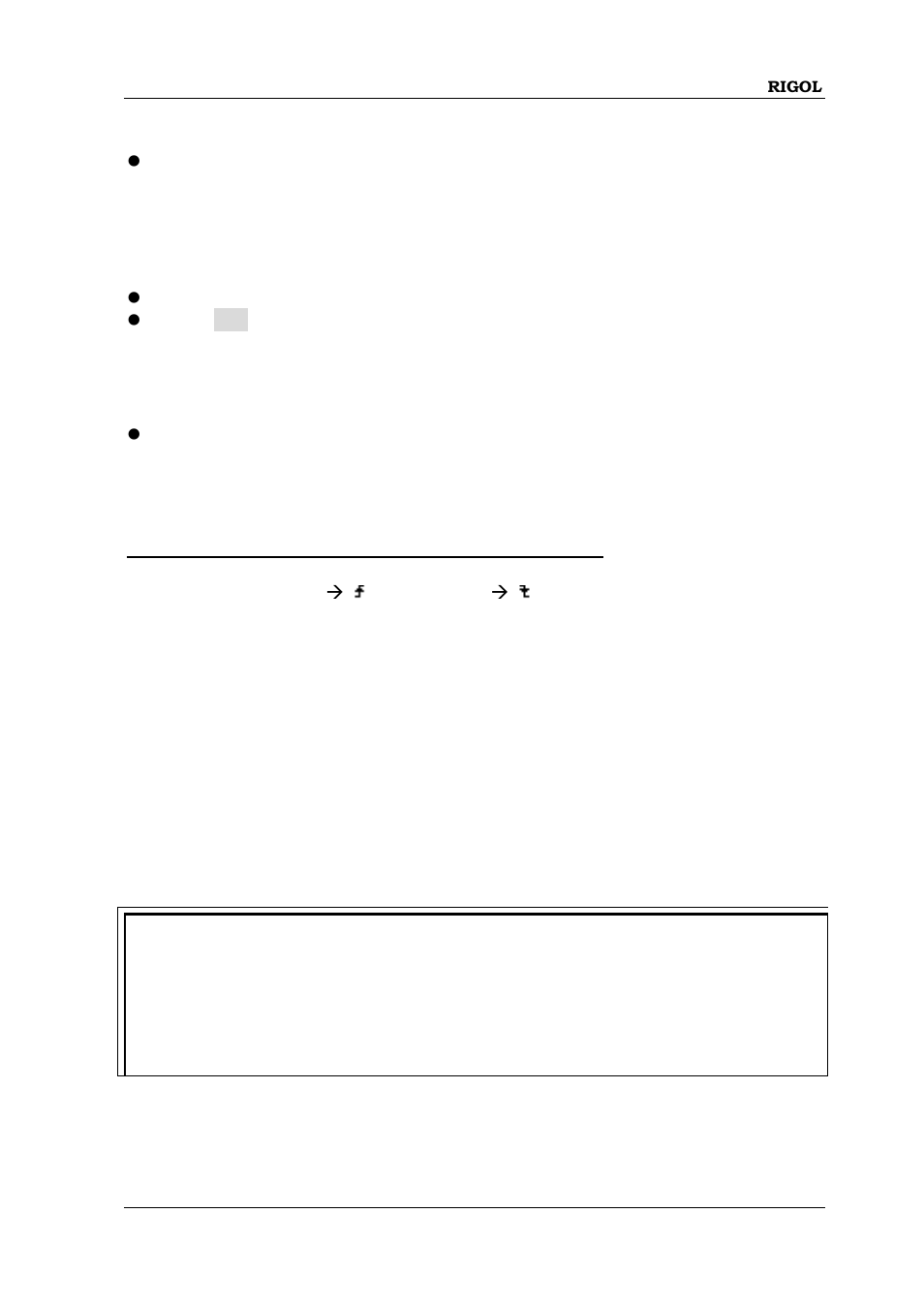 Roll mode, Roll mode -5 | RIGOL MSO/DS1000Z Series User Manual | Page 65 / 270