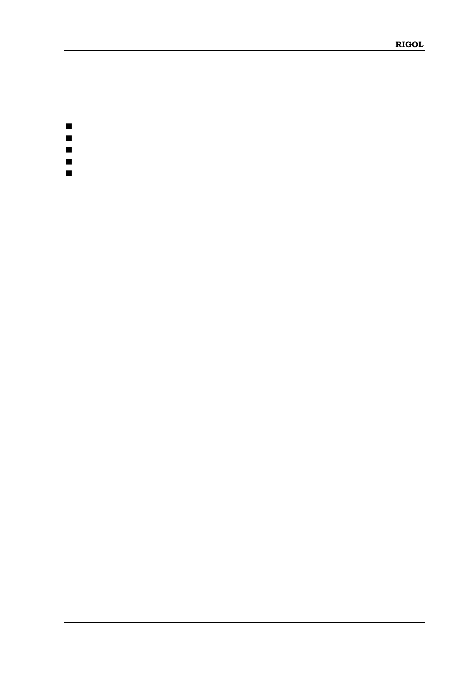 To set the sample system, Chapter 4 to set the sample system, Chapter 4 to set the sample system -1 | RIGOL MSO/DS1000Z Series User Manual | Page 67 / 270