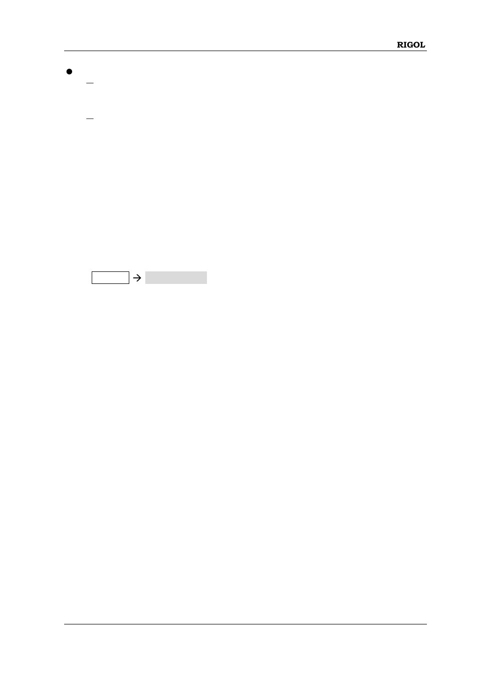 Antialiasing, Antialiasing -7 | RIGOL MSO/DS1000Z Series User Manual | Page 73 / 270