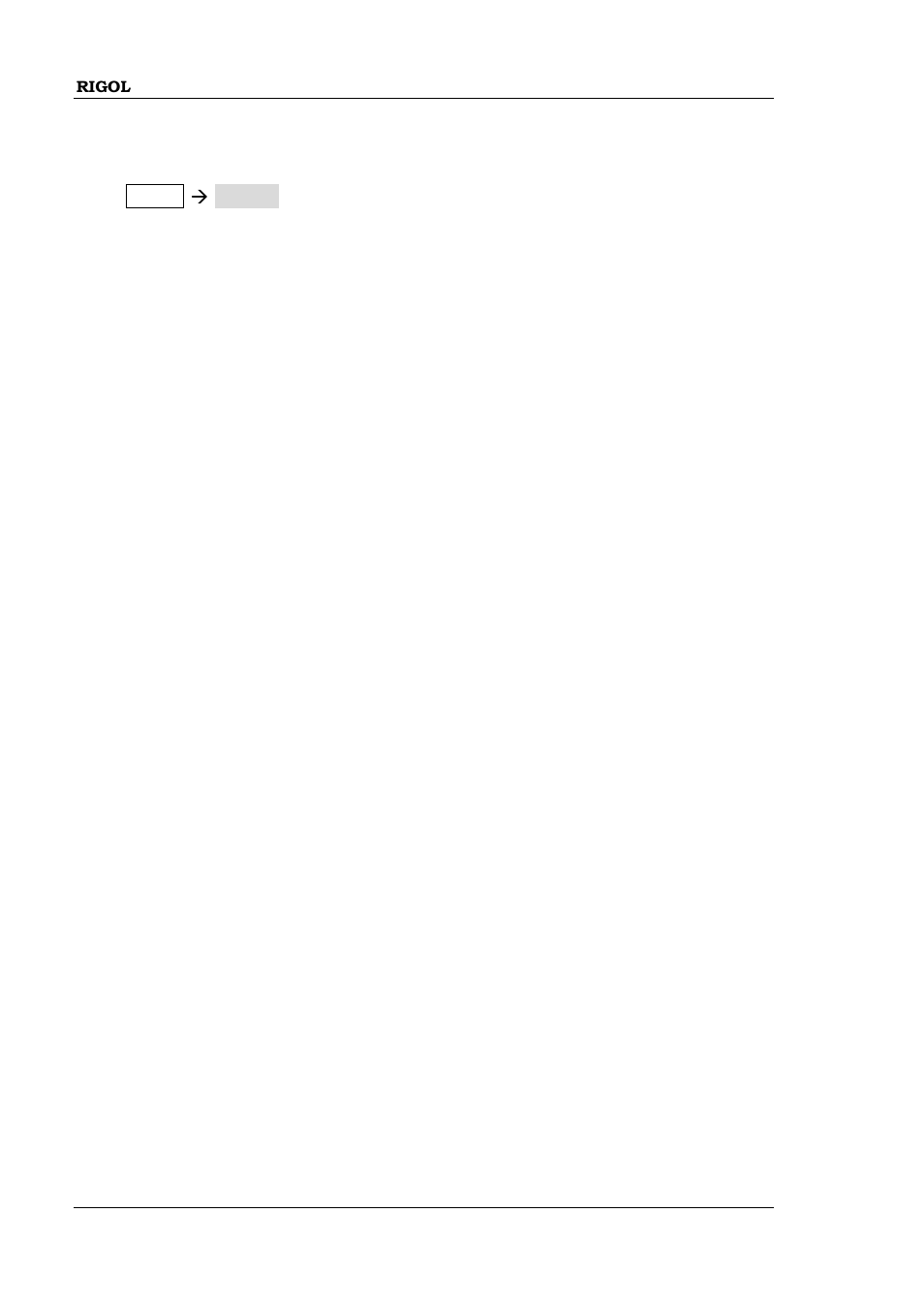 Trigger source, Trigger source -2 | RIGOL MSO/DS1000Z Series User Manual | Page 76 / 270