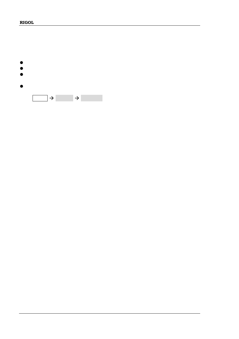 Trigger coupling, Trigger coupling -4 | RIGOL MSO/DS1000Z Series User Manual | Page 78 / 270