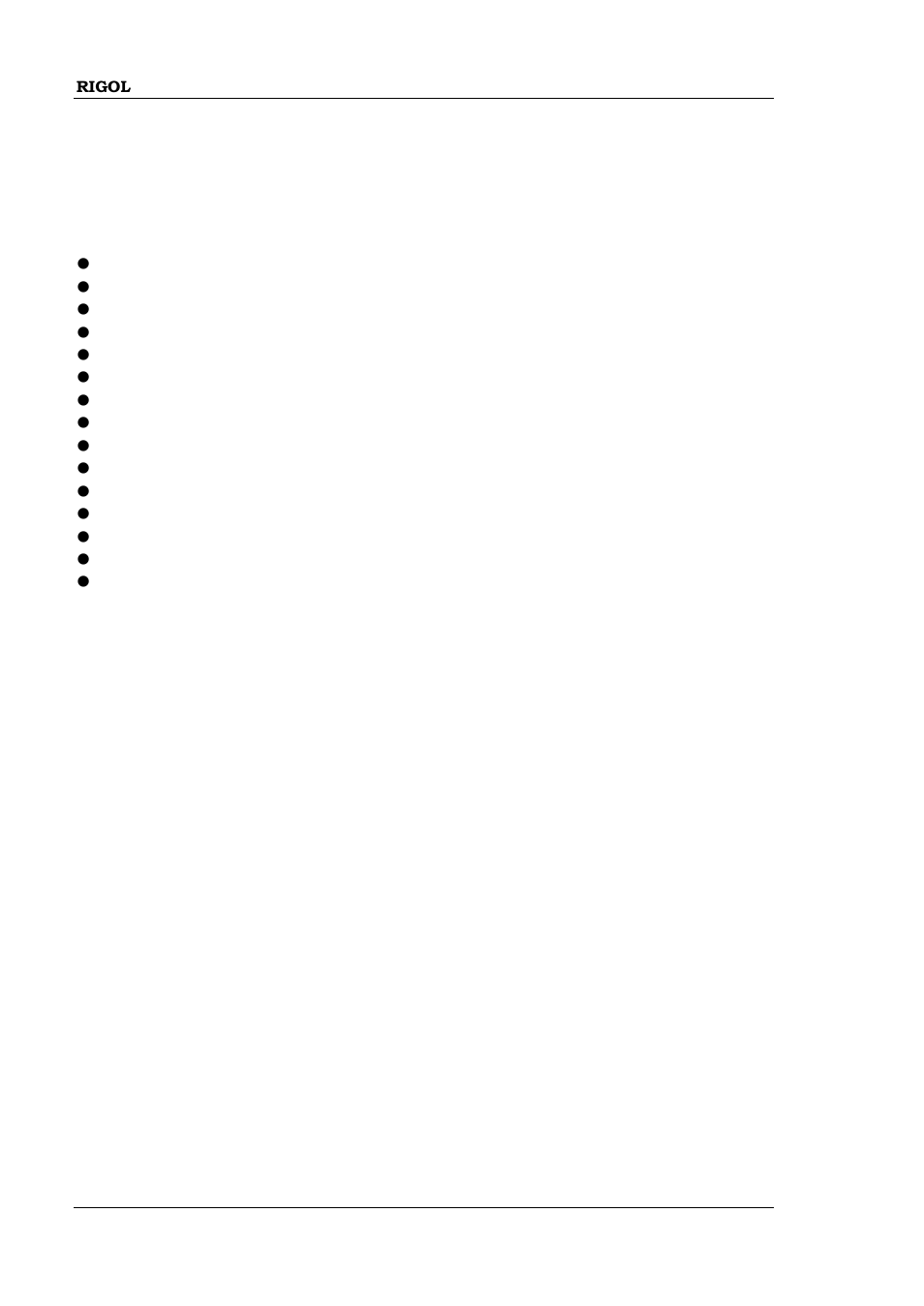 Trigger type, Trigger type -6 | RIGOL MSO/DS1000Z Series User Manual | Page 80 / 270