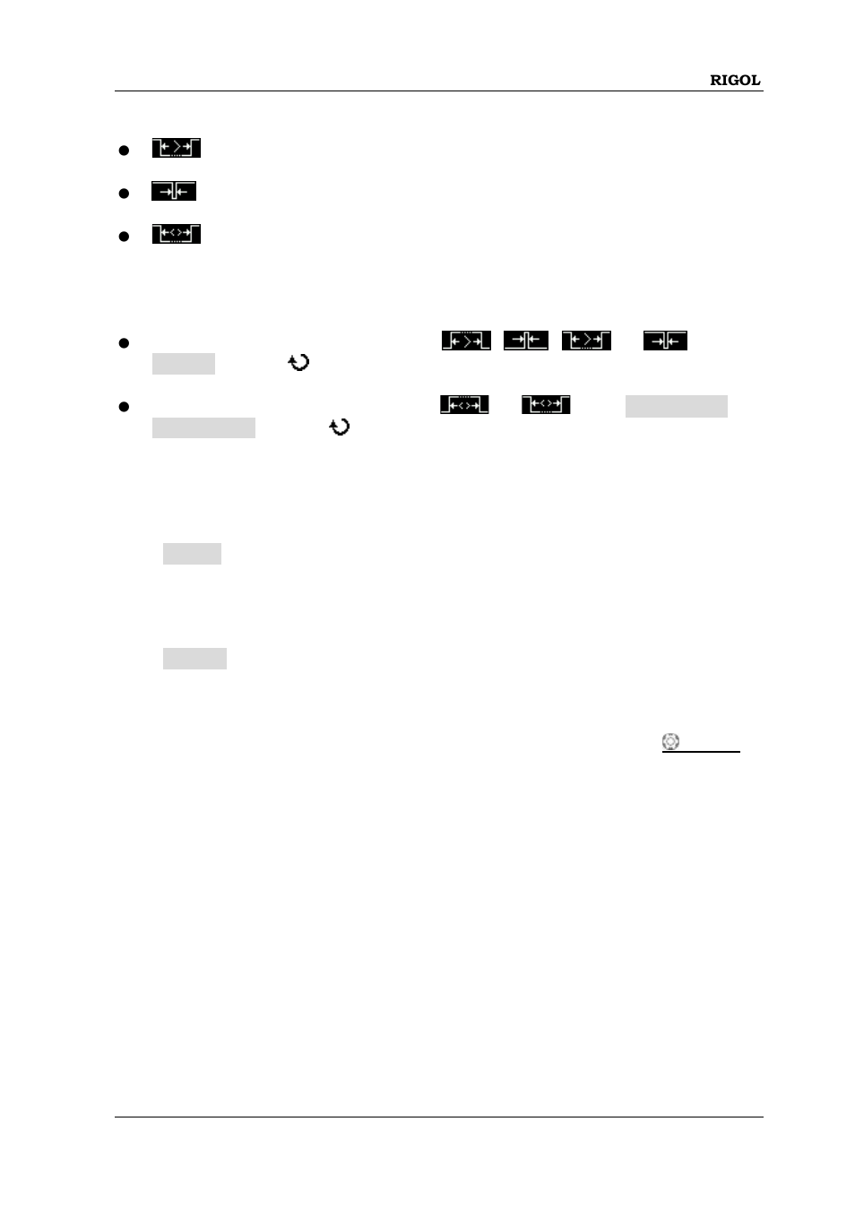 RIGOL MSO/DS1000Z Series User Manual | Page 83 / 270