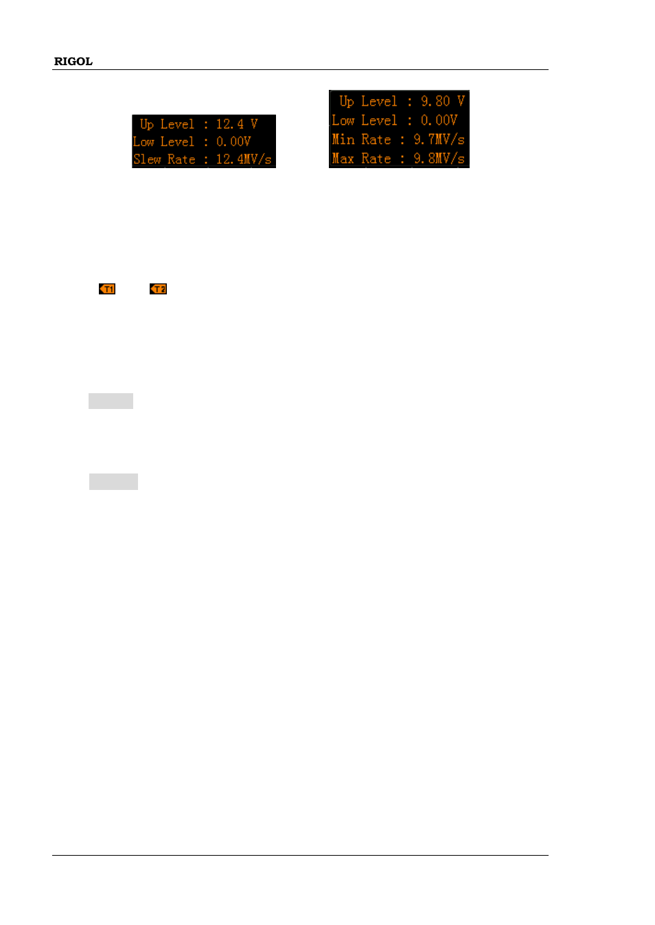RIGOL MSO/DS1000Z Series User Manual | Page 86 / 270