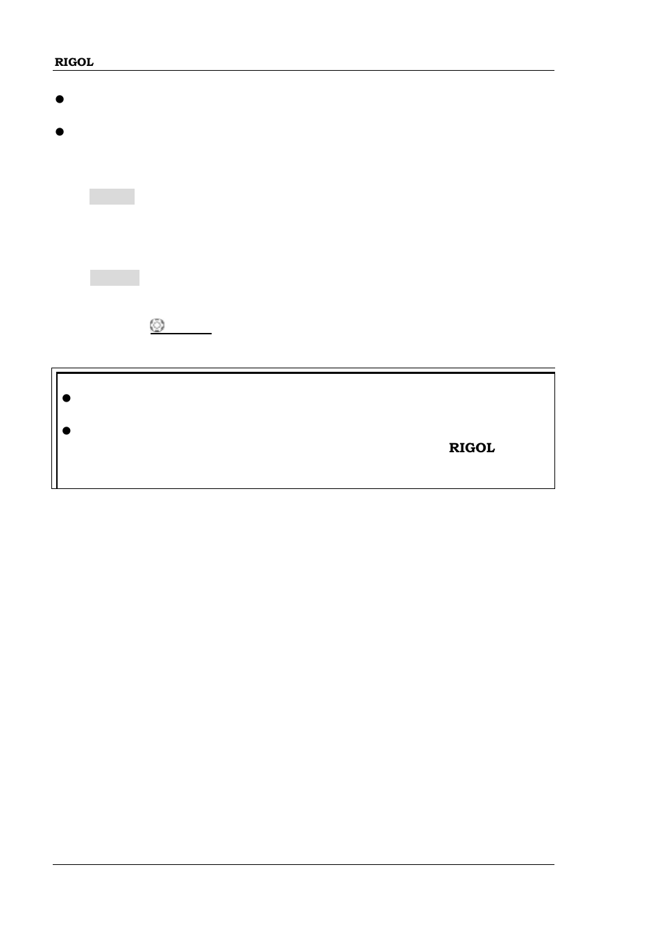 RIGOL MSO/DS1000Z Series User Manual | Page 88 / 270