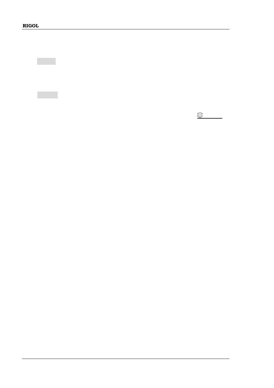 RIGOL MSO/DS1000Z Series User Manual | Page 94 / 270