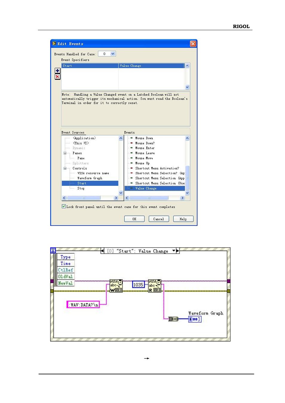 RIGOL DS1000B User Manual | Page 145 / 152