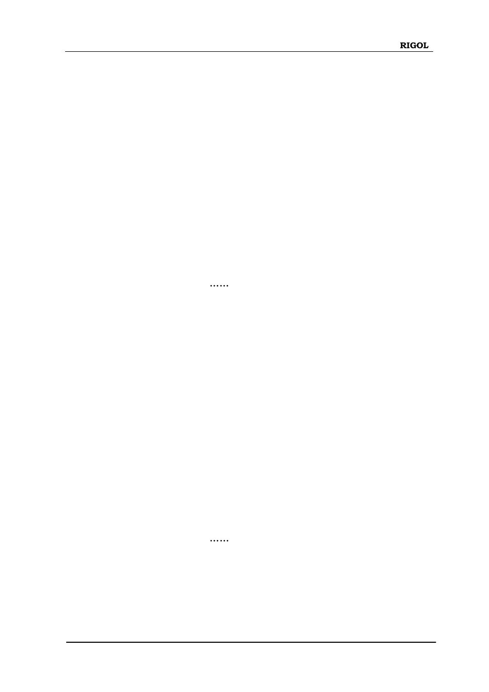 Display:brightness, Display:intensity | RIGOL DS1000B User Manual | Page 31 / 152