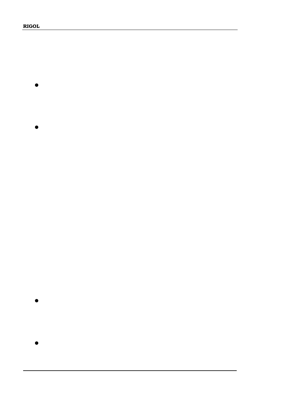 Timebase:delayed:scale | RIGOL DS1000B User Manual | Page 36 / 152