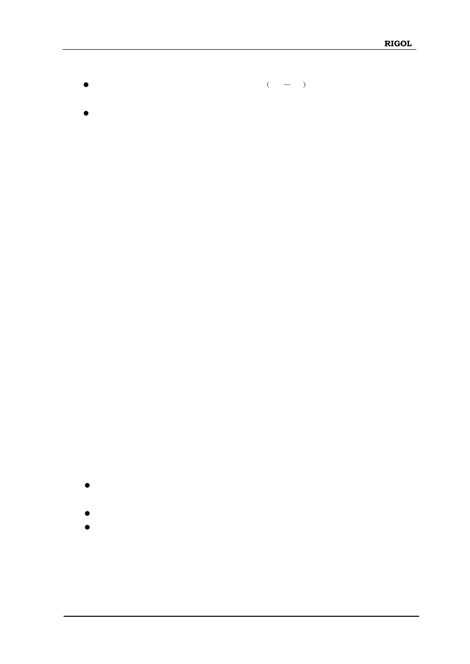 Waveform:points | RIGOL DS1000B User Manual | Page 83 / 152