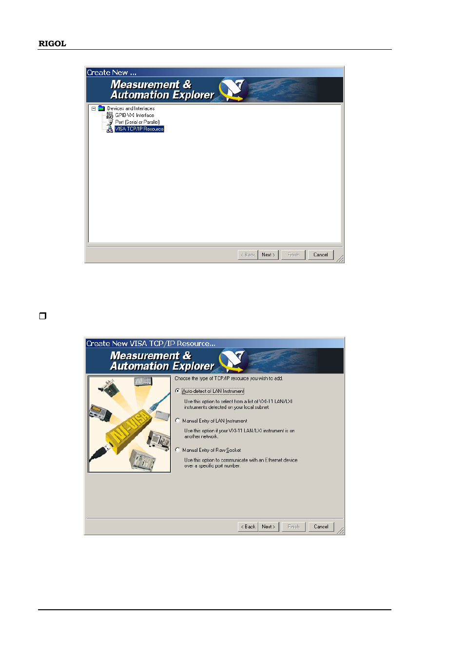 RIGOL DS1000B User Manual | Page 102 / 166