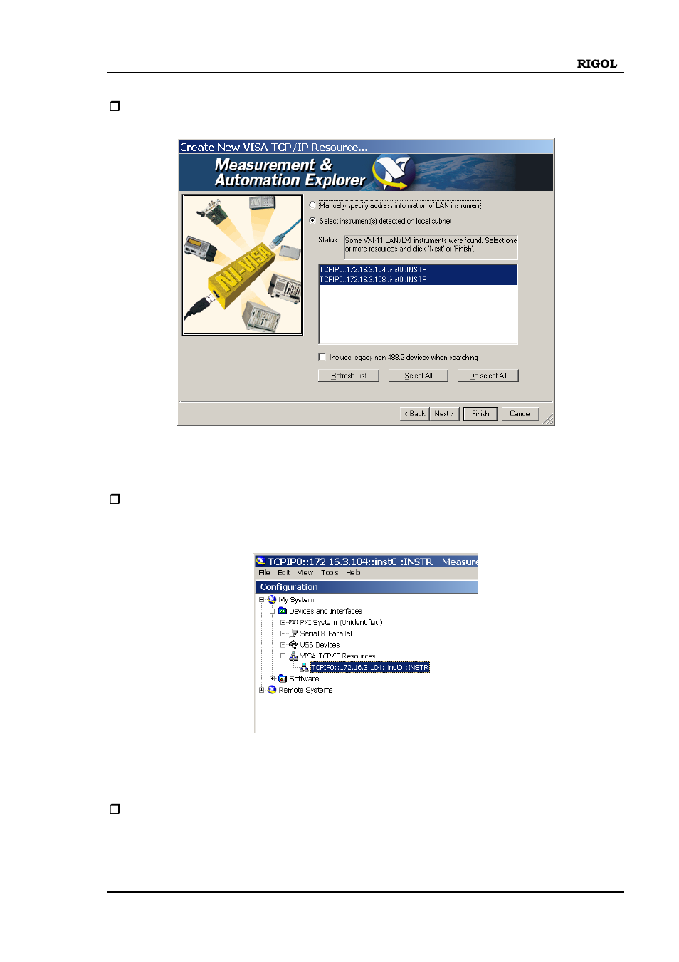 RIGOL DS1000B User Manual | Page 103 / 166