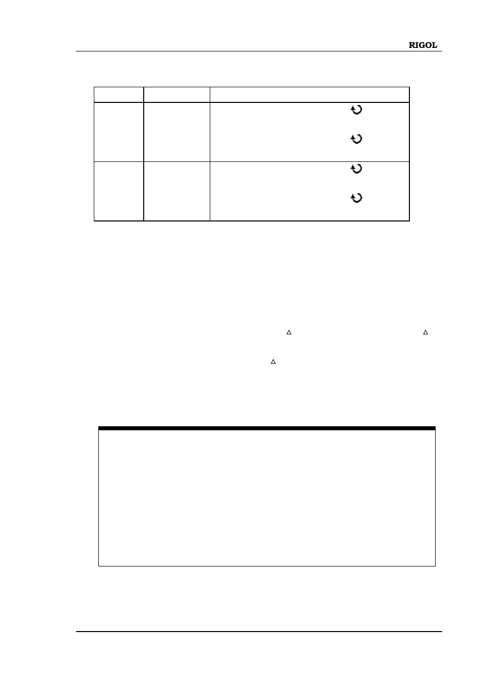 RIGOL DS1000B User Manual | Page 133 / 166