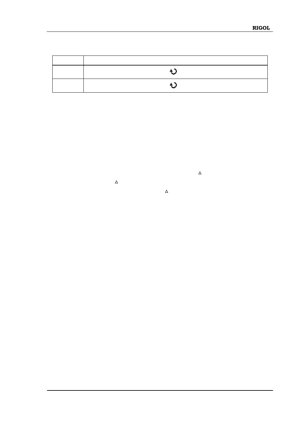 RIGOL DS1000B User Manual | Page 135 / 166