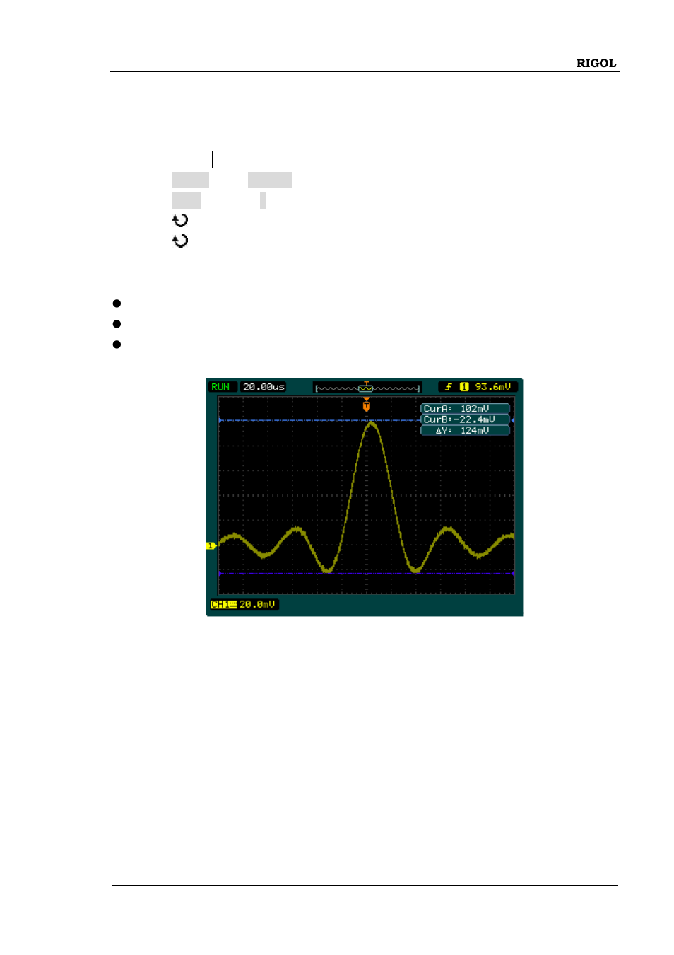 RIGOL DS1000B User Manual | Page 145 / 166