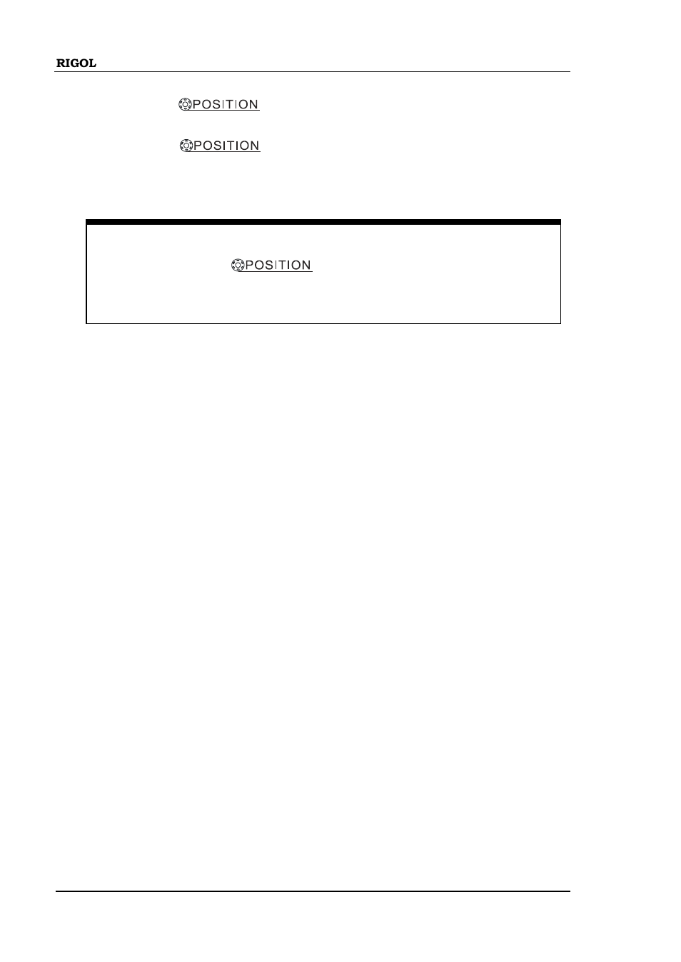 RIGOL DS1000B User Manual | Page 26 / 166