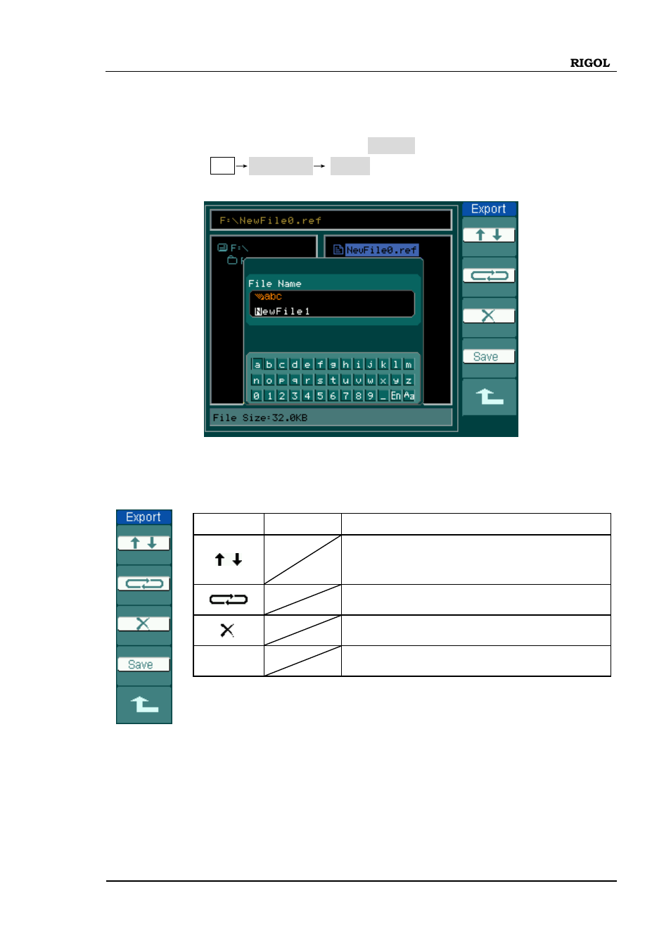 RIGOL DS1000B User Manual | Page 53 / 166