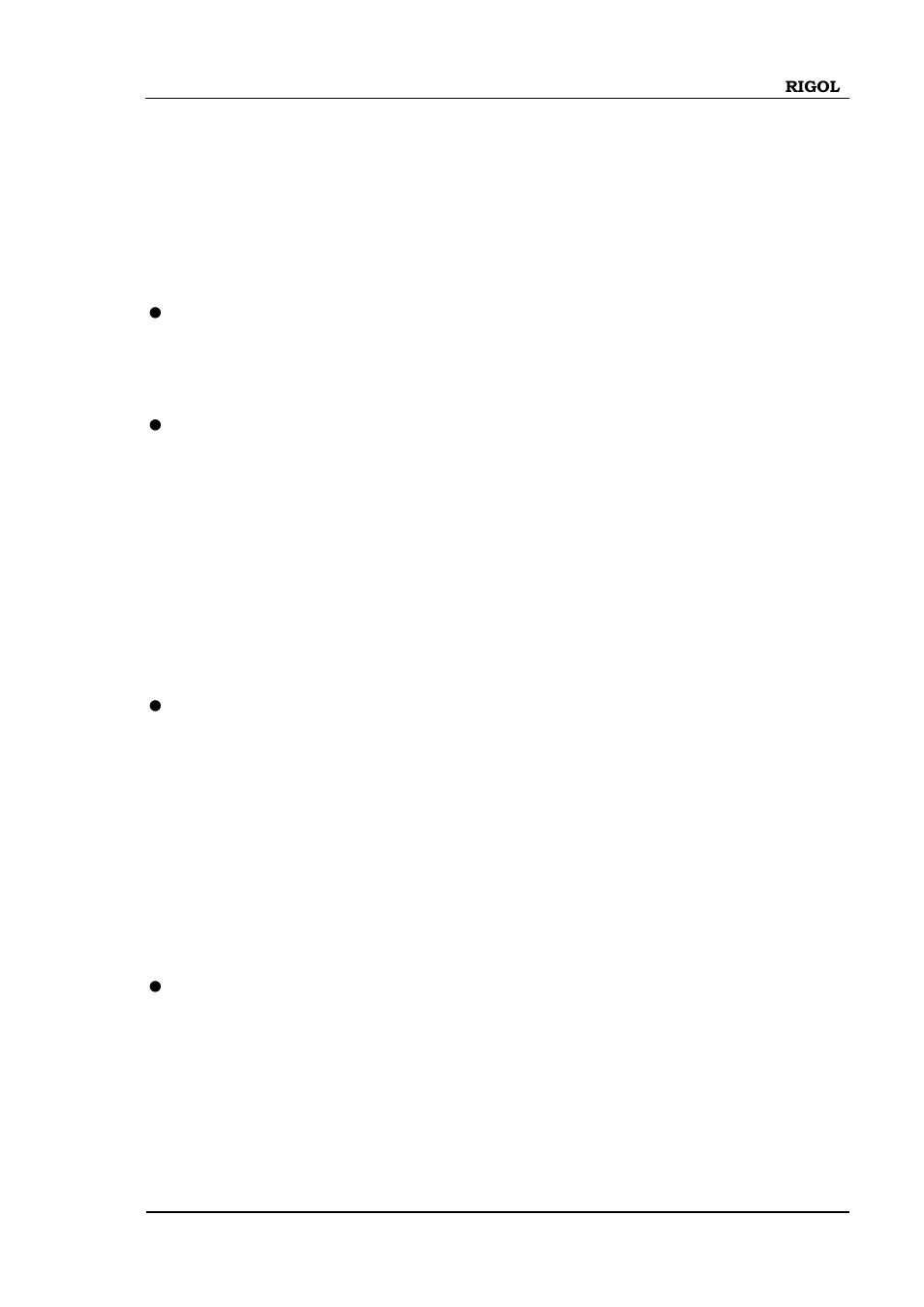 Trigger terms explanation | RIGOL DS1000B User Manual | Page 77 / 166